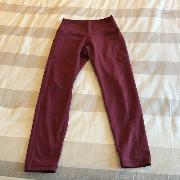 Workout leggings - Picture 2 of 4